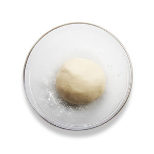 daogrs七夕甜蜜浪漫表白——心形椰蓉面包的做法 步骤2