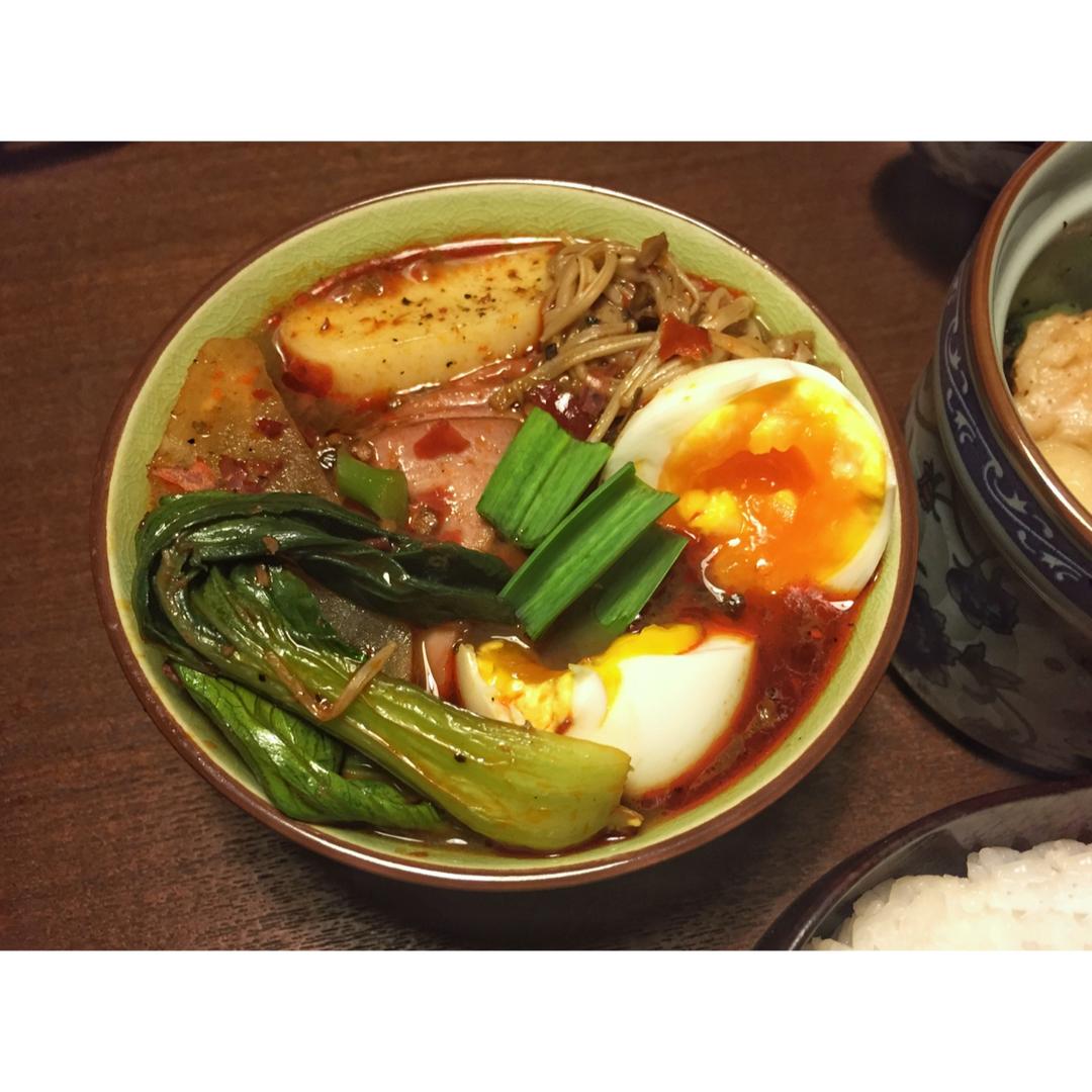 冒菜