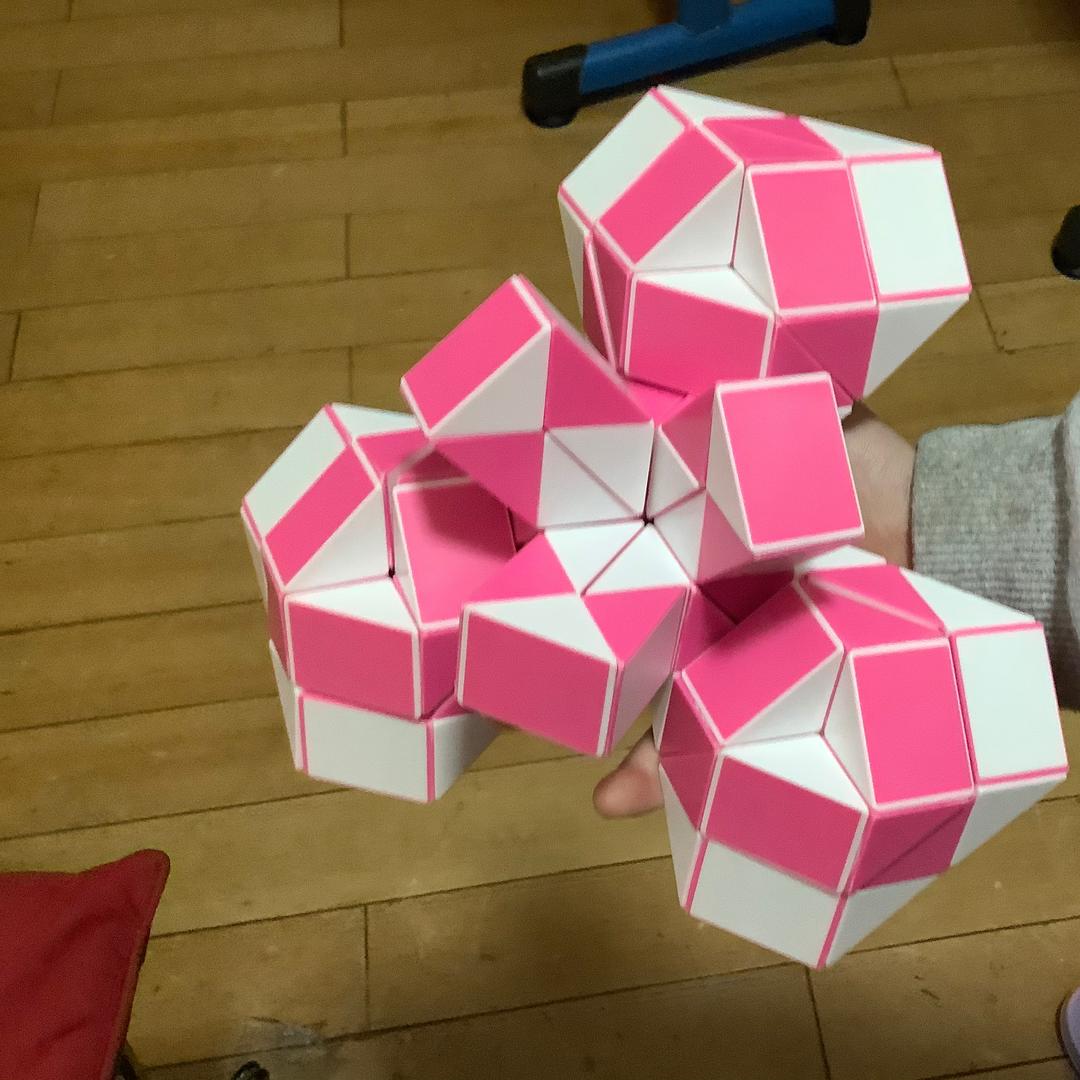 变三叶草
