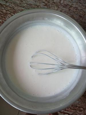 红豆椰浆马蹄糕的做法 步骤5