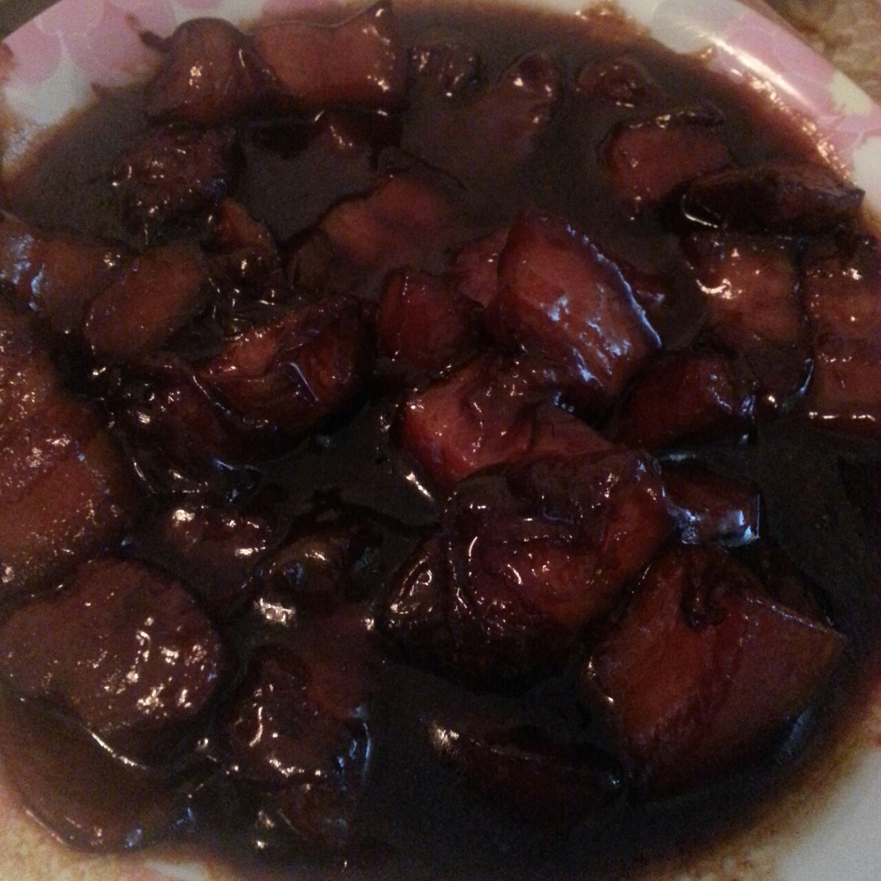 堂妈金牌红烧肉