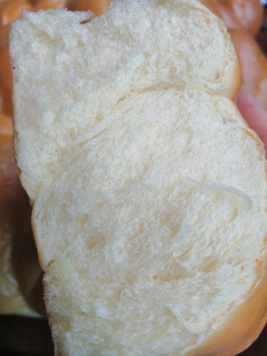 蜂蜜老面包【无糖更健康】