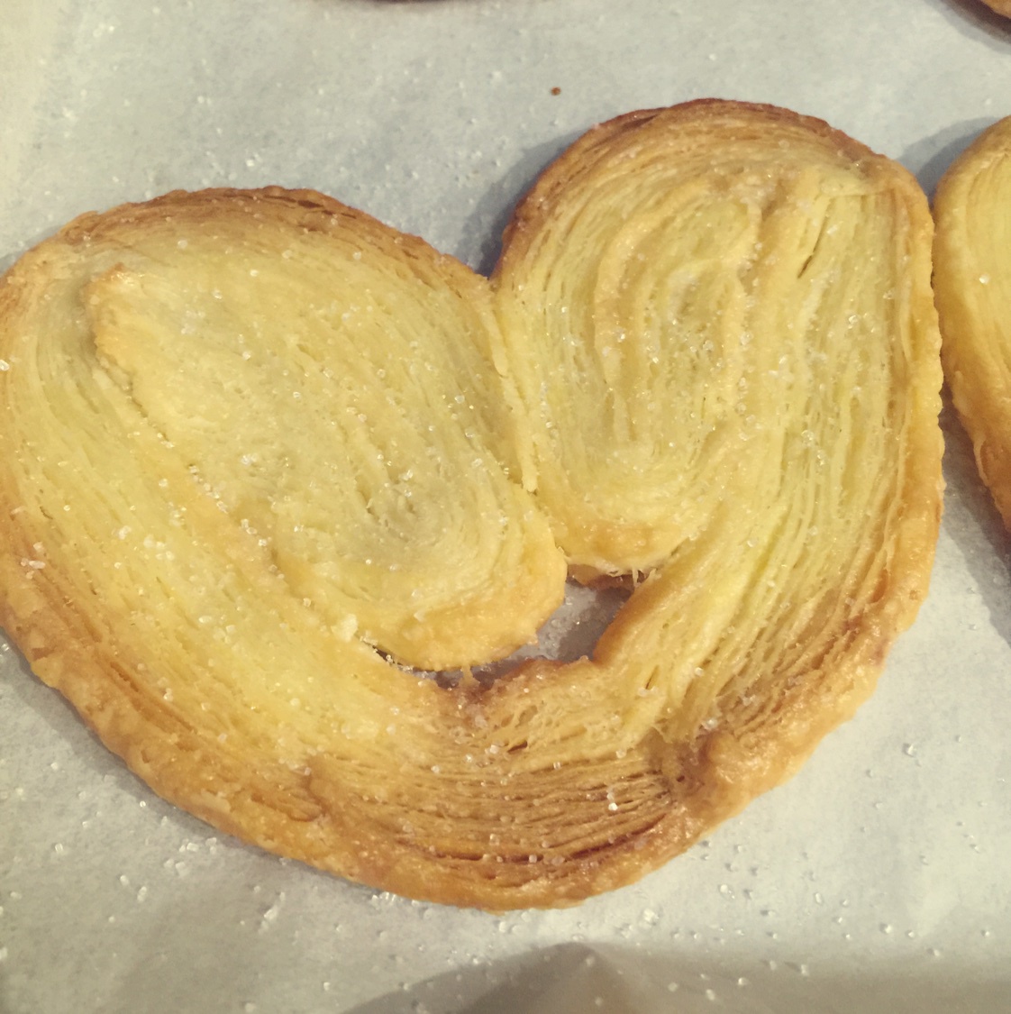 法国蝴蝶酥（Palmier）