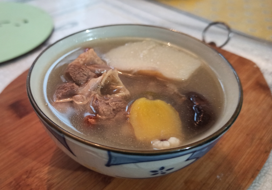 西洋鸭汤 煲汤炖汤时间记录的做法