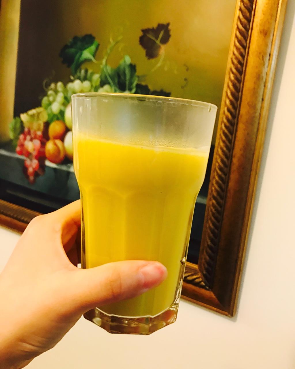 燕麦南瓜豆浆