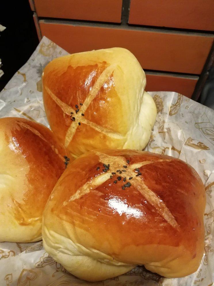 芝士熏鸡面包（万用方子）