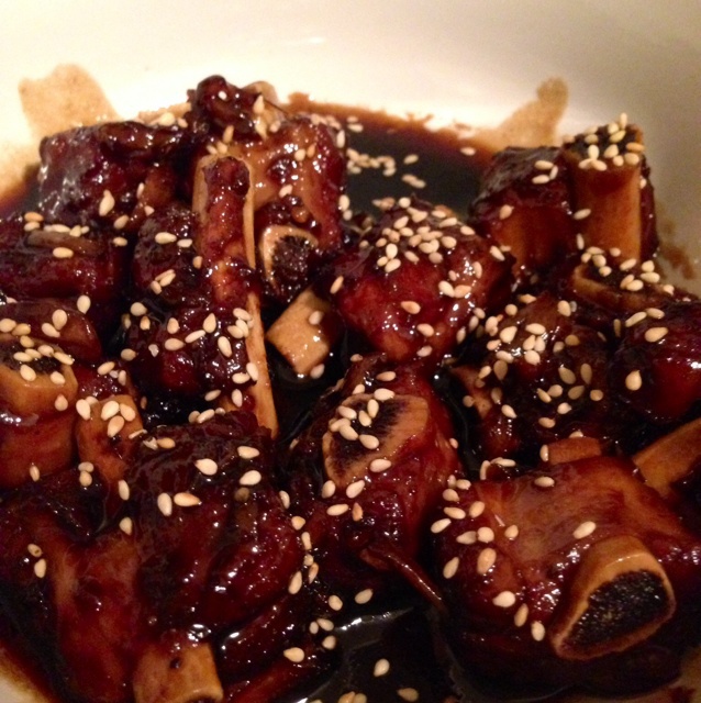 糖醋排骨