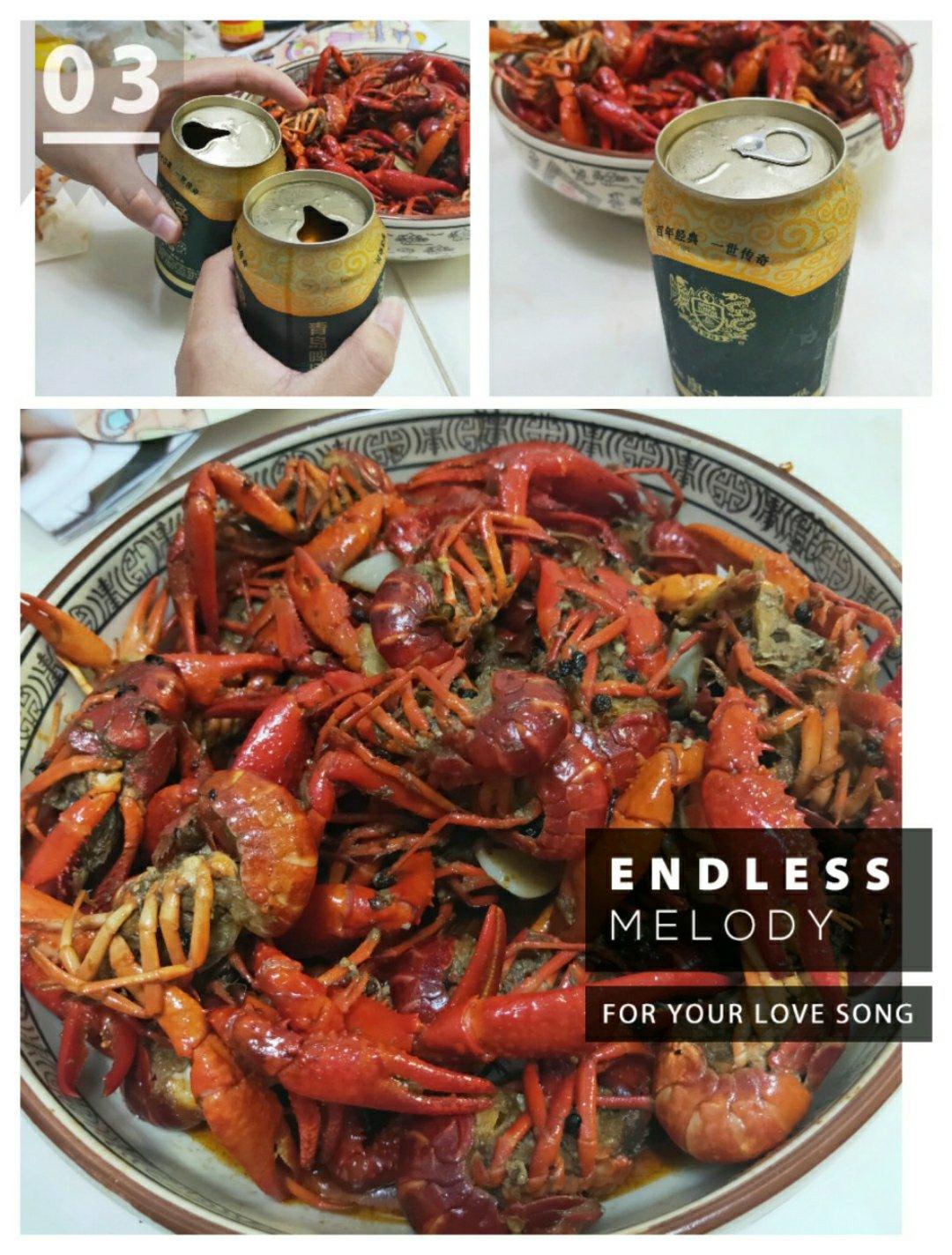 堂妈小厨——麻辣小龙虾