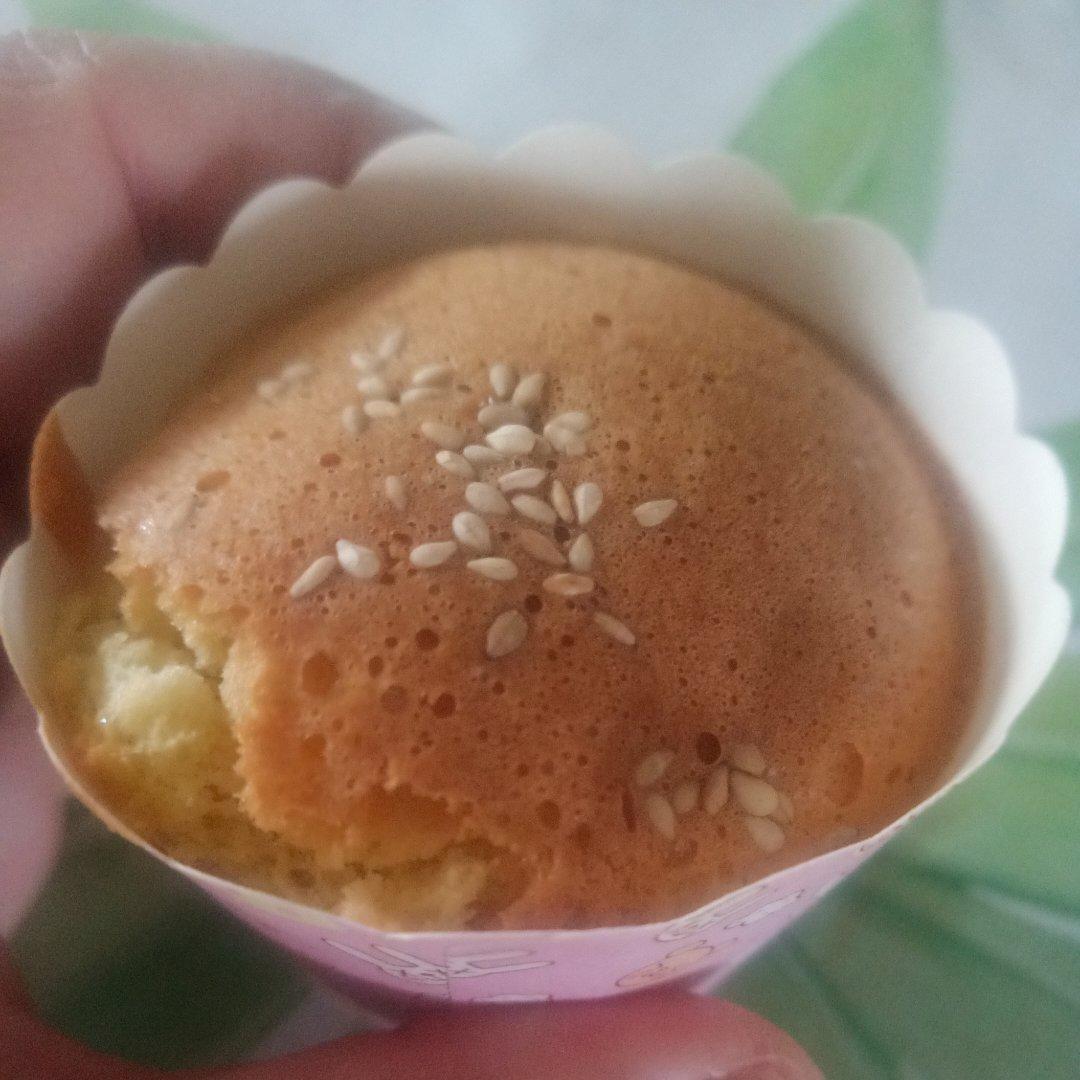 无水无油脆皮蛋糕