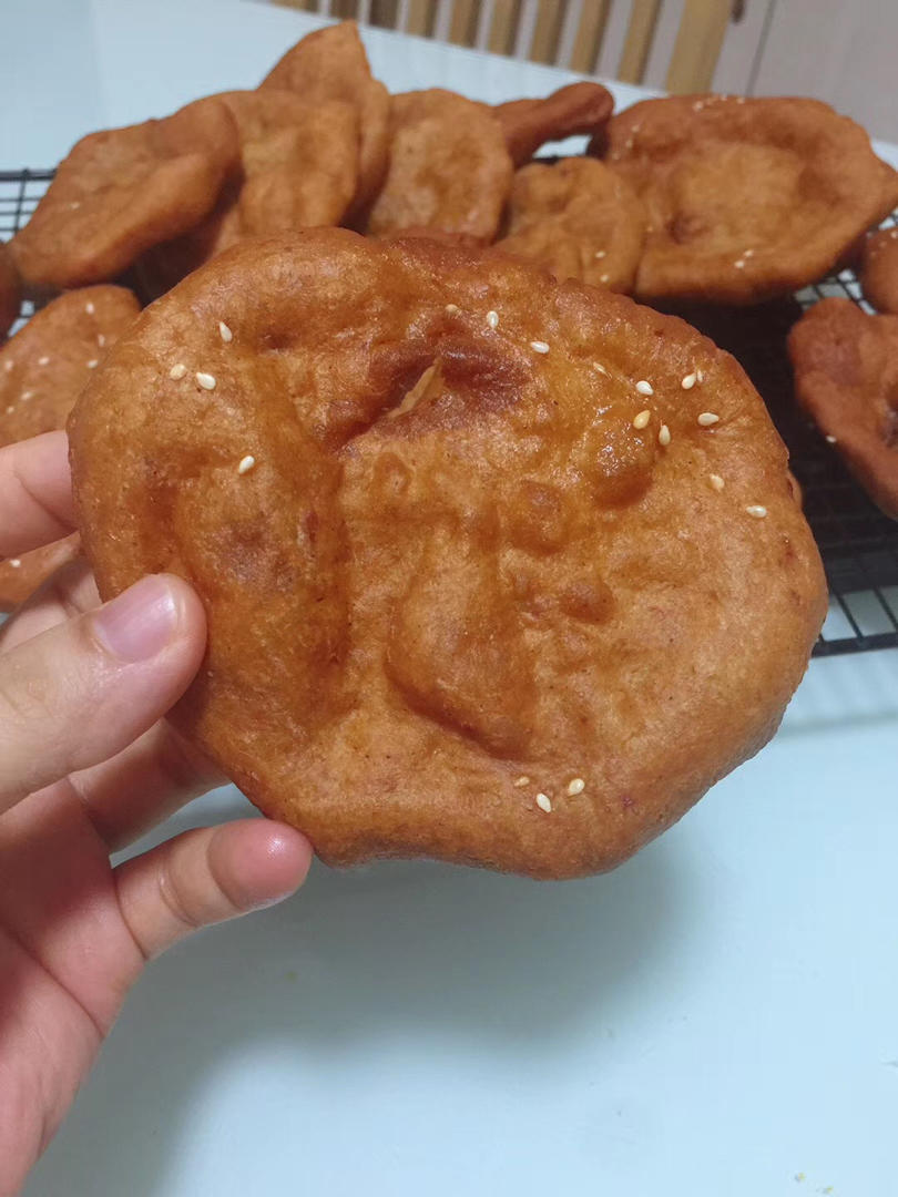 咸煎饼