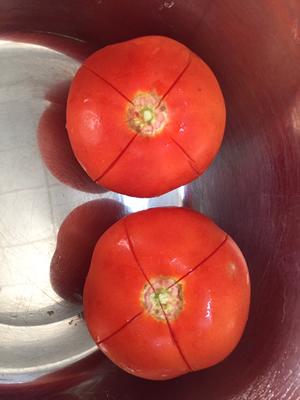 西红柿炒西兰花的做法 步骤1
