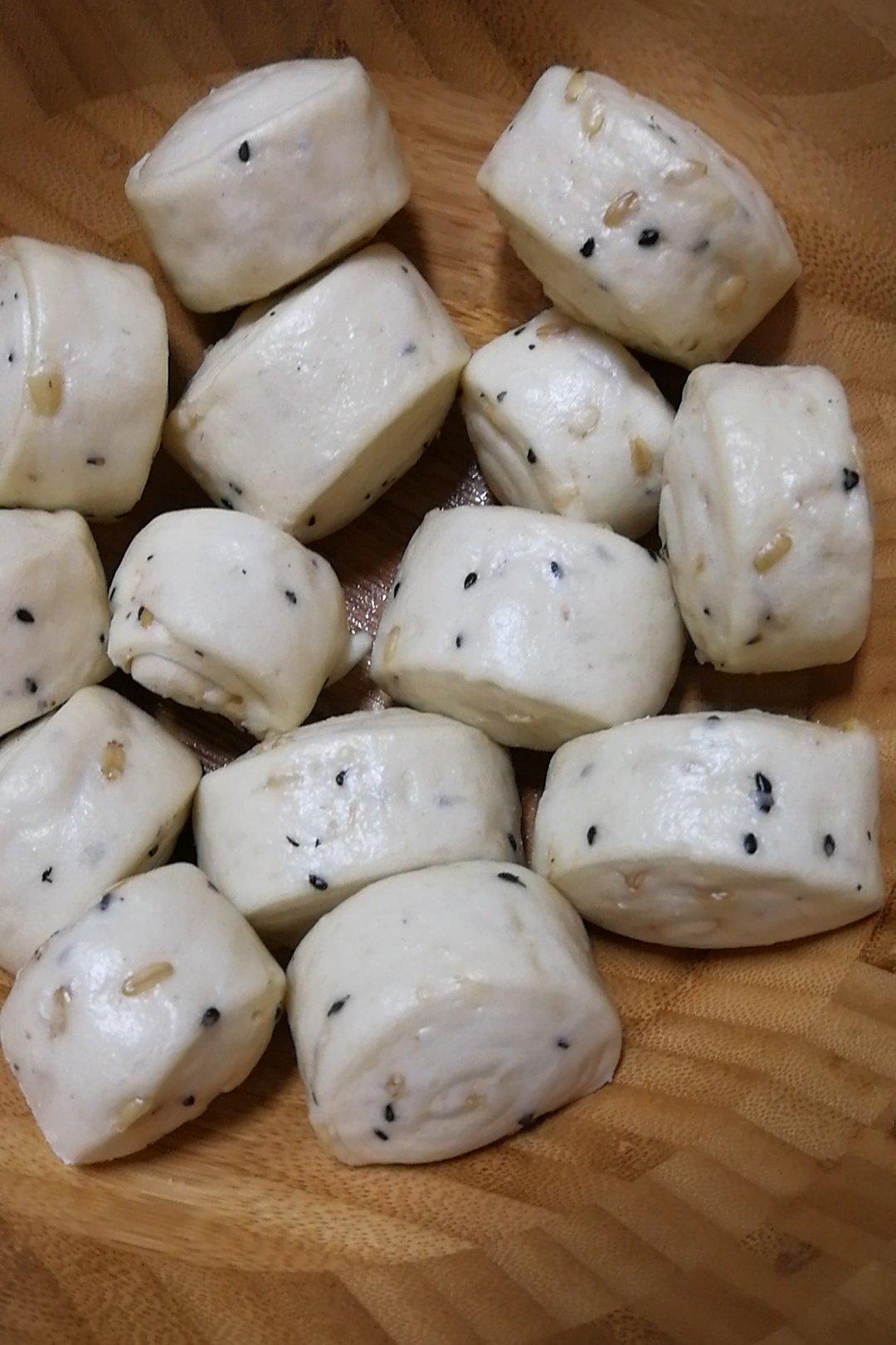 牛奶燕麦馒头  宝宝辅食达人