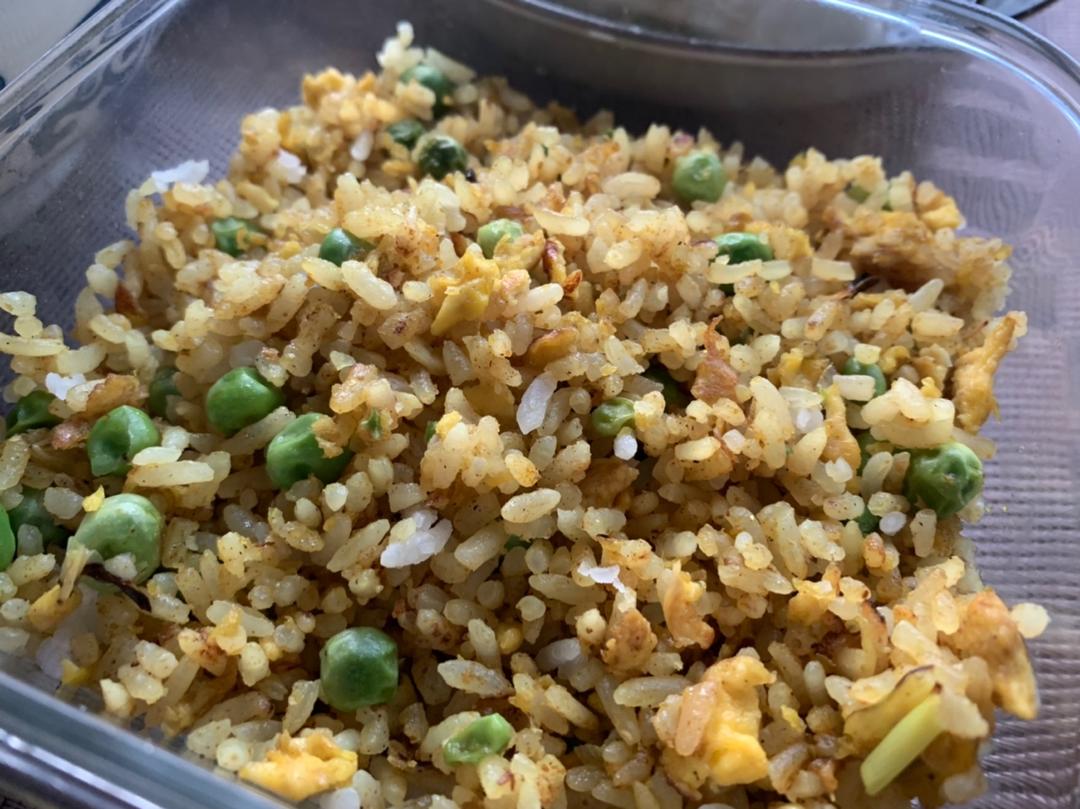 咖喱炒饭
