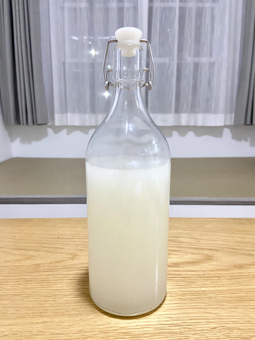 自制米酒