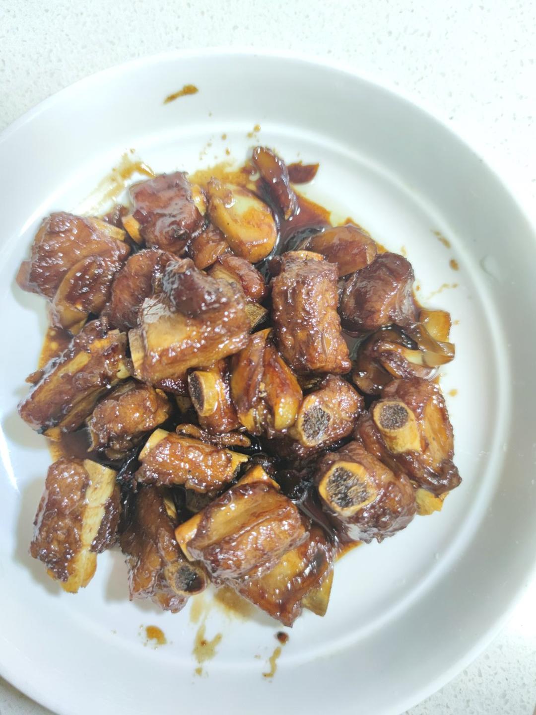 【可乐+话梅，就能做糖醋排骨】