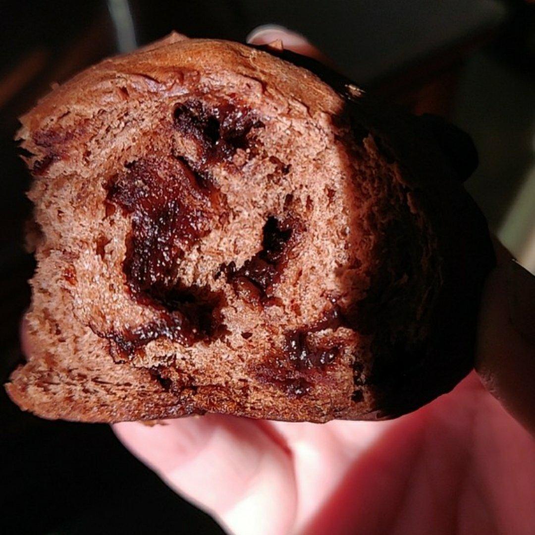 无糖无油
巧克力可可脆皮面包