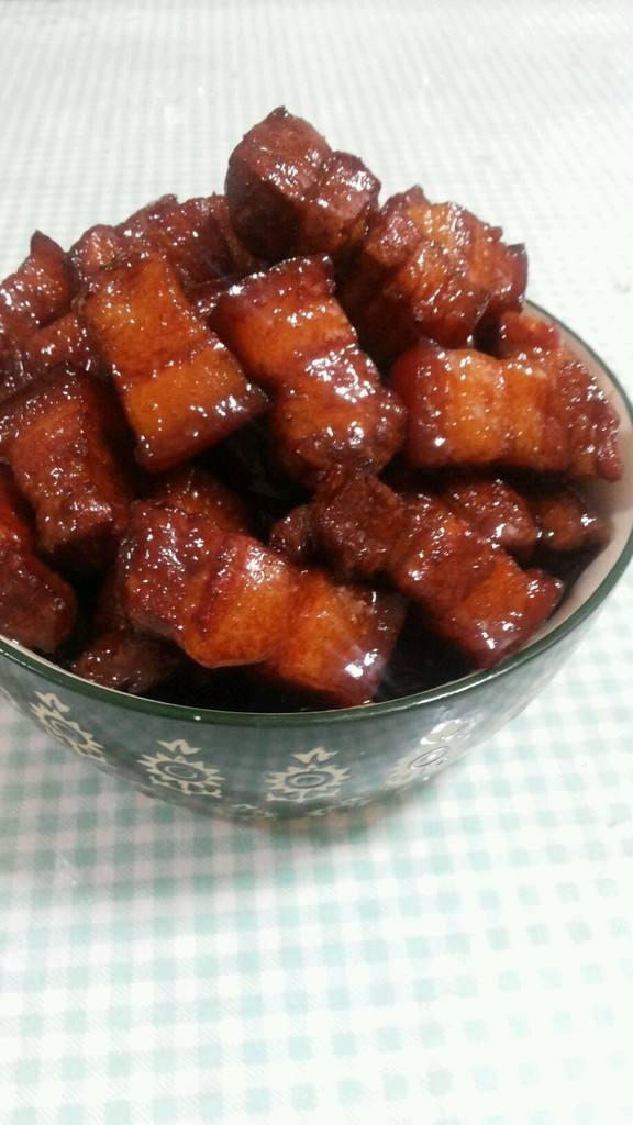 不焯水不放油的家常红烧肉