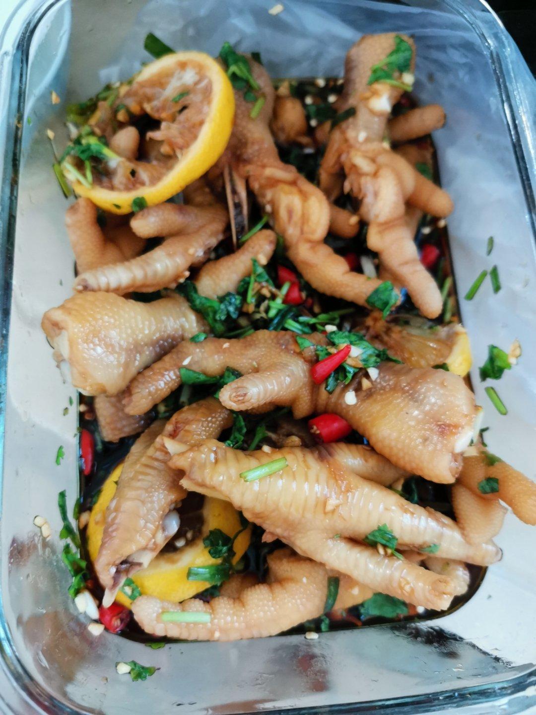 人人都会的网红柠檬鸡爪，要注意避免的几个雷区！