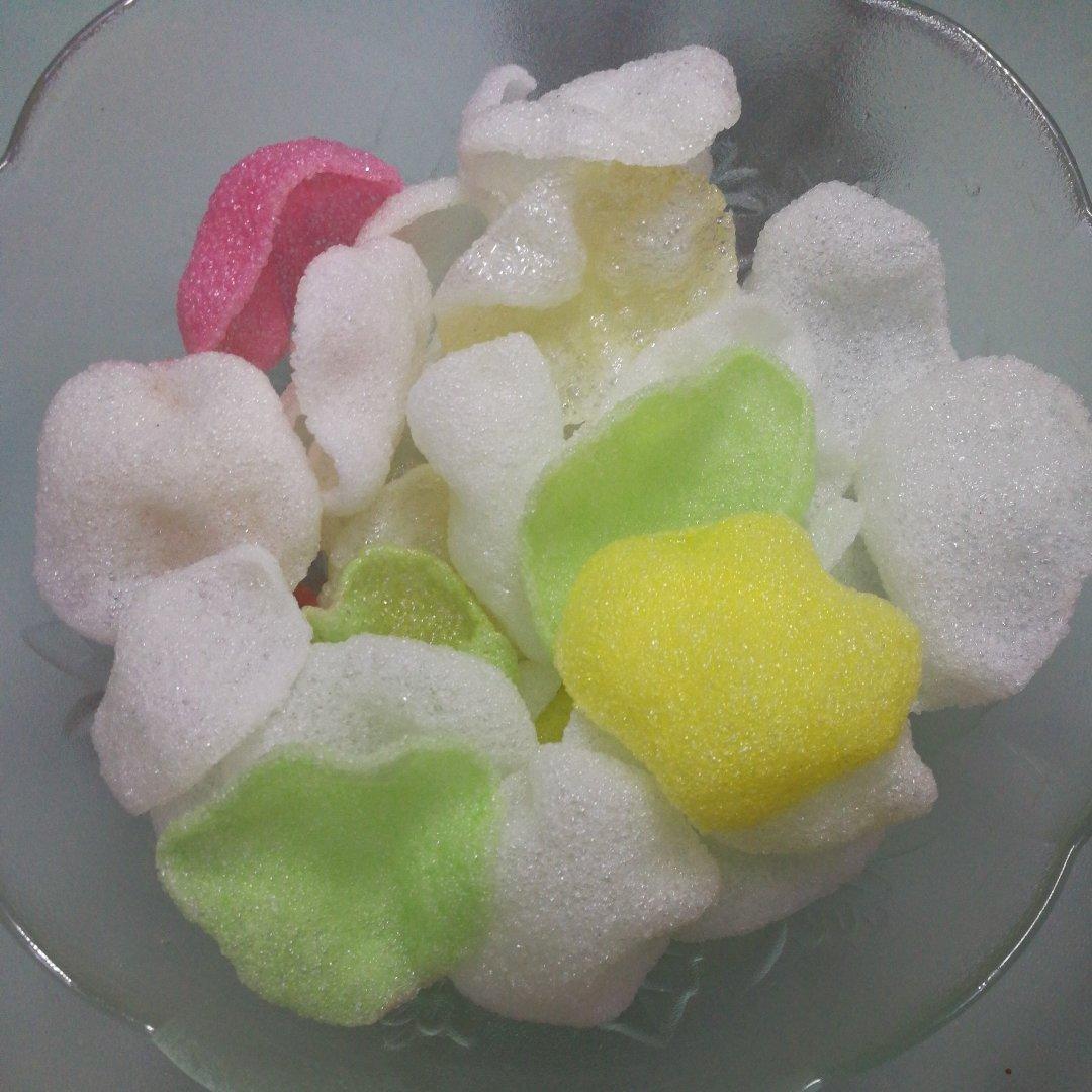 炸虾片