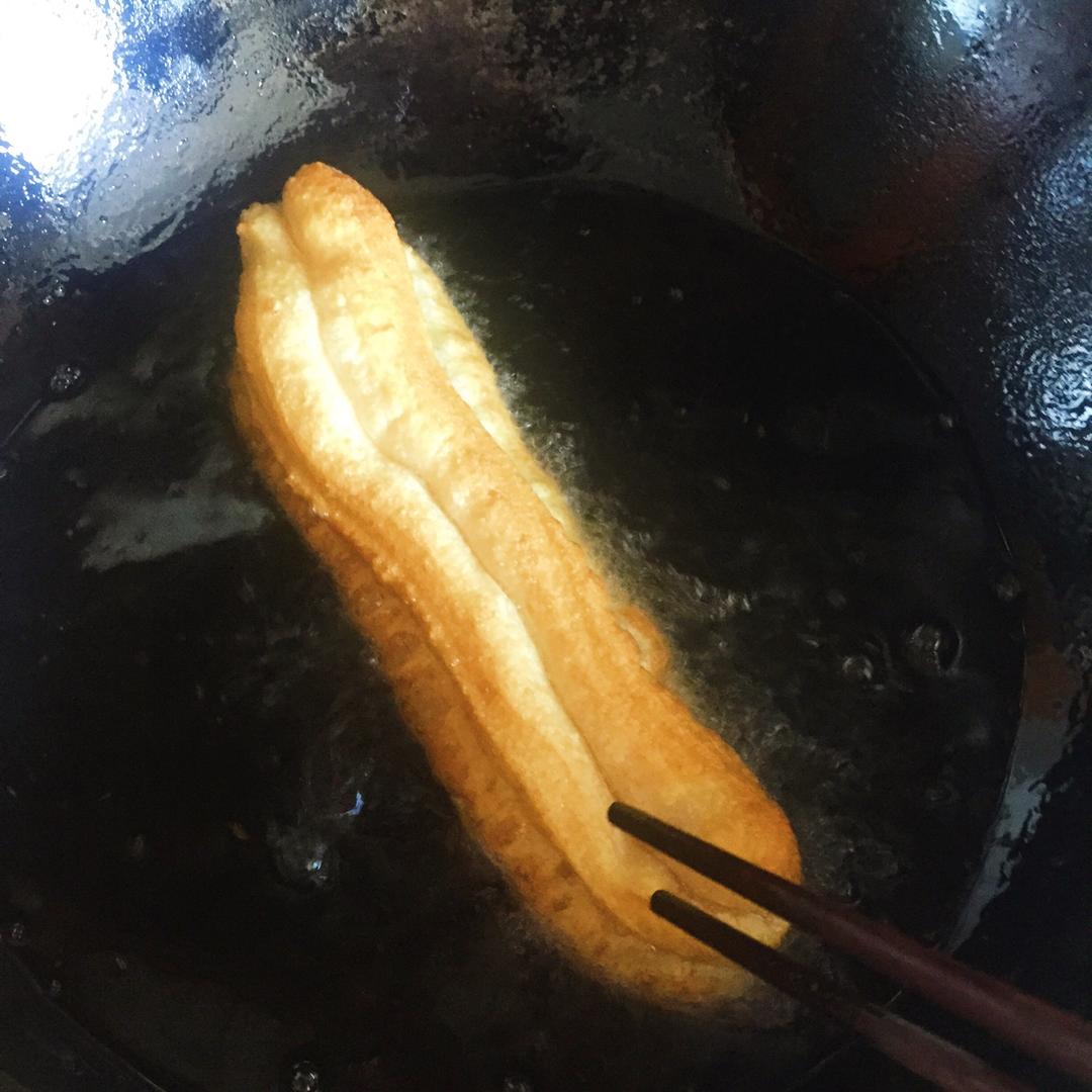 【视频食谱】安心油条全攻略