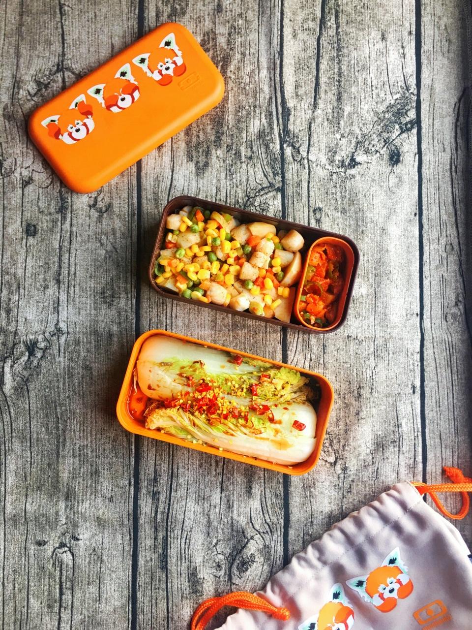 不定时的午餐便当🍱