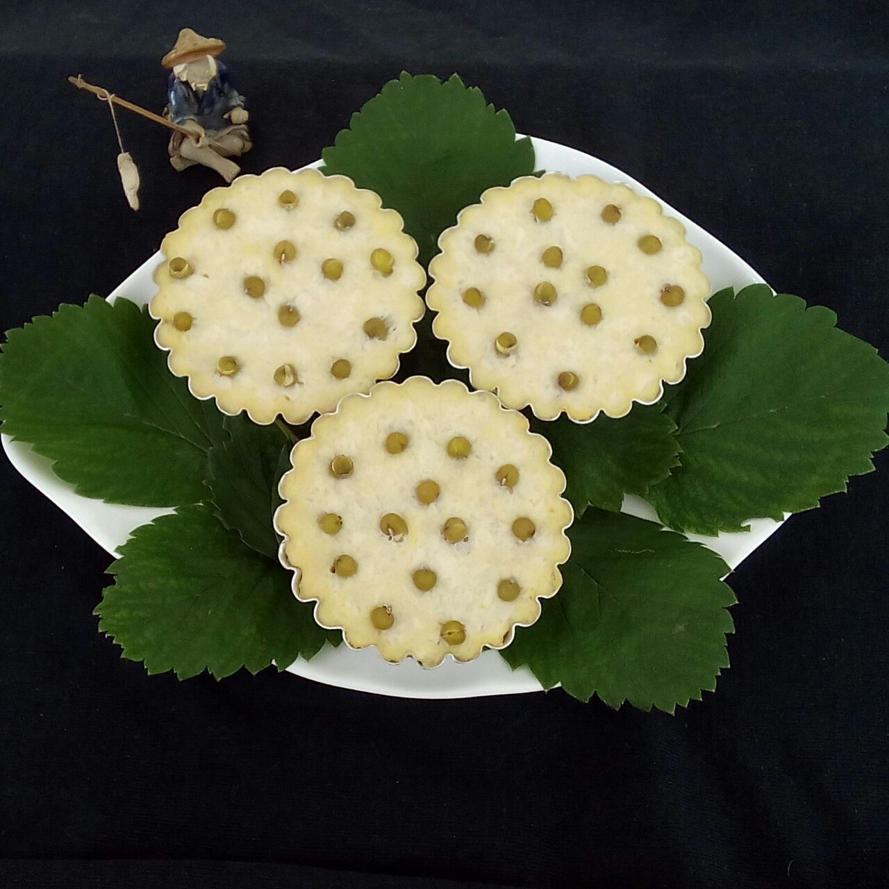 小单单妈妈做的莲蓬豆腐