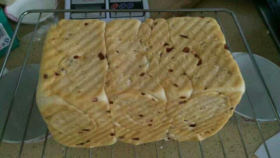 吐司（65度汤种法）