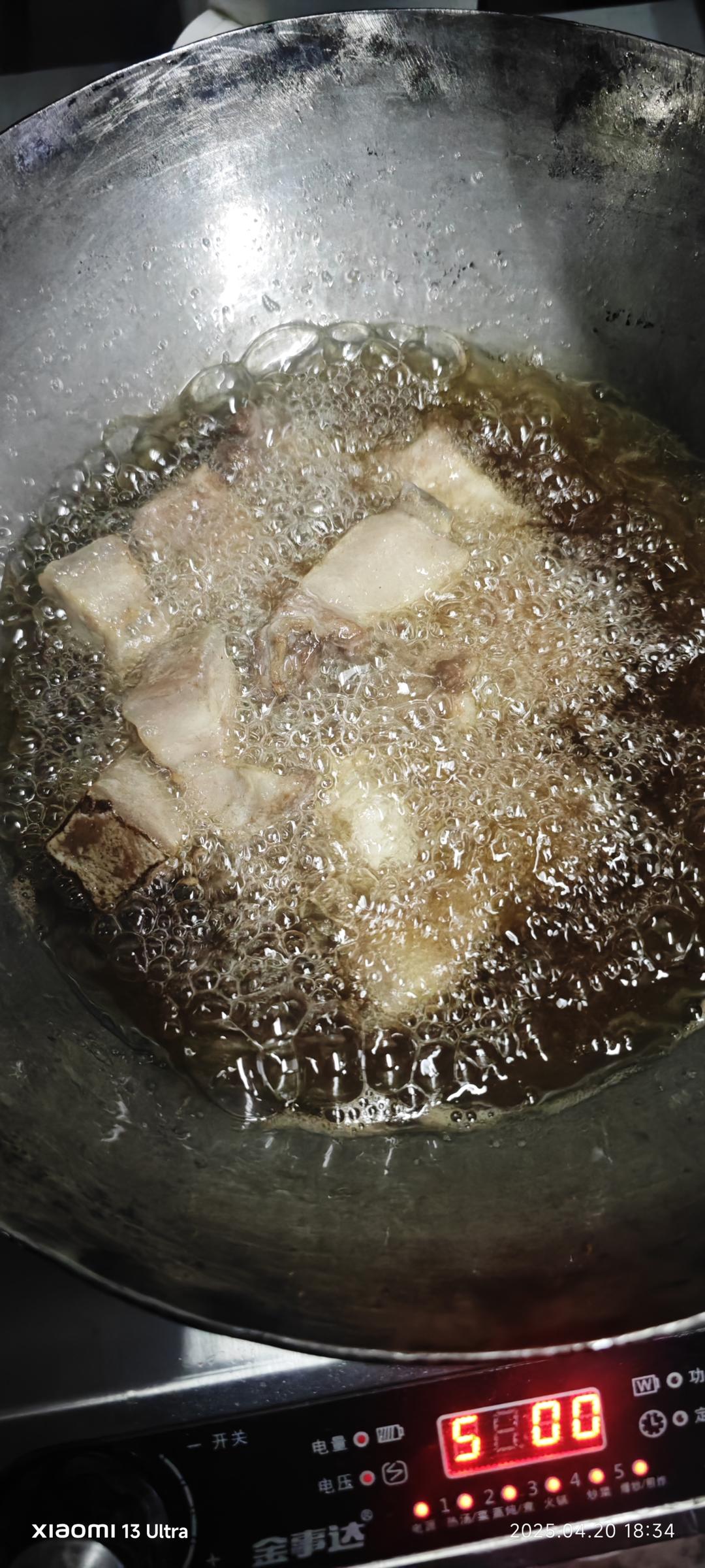 [大师的菜]毛氏红烧肉