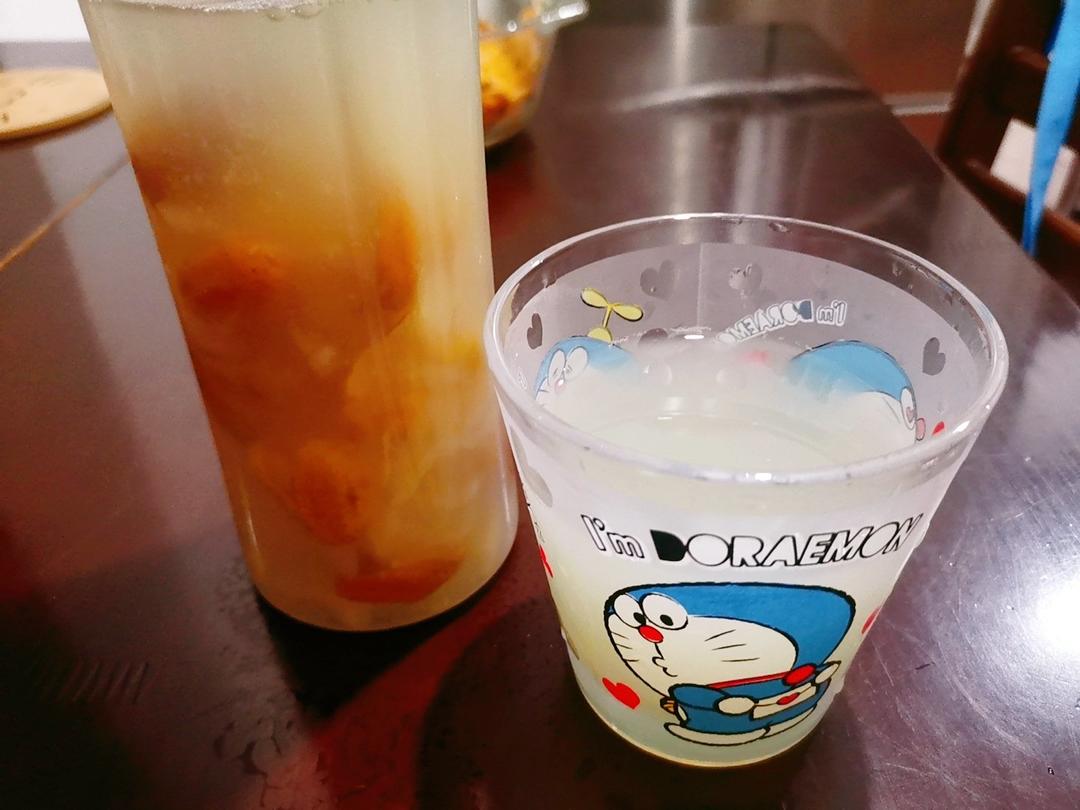 老盐黄皮水