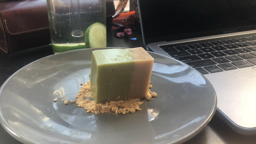 椰蓉牛奶小方（不用淡奶油，炼奶）