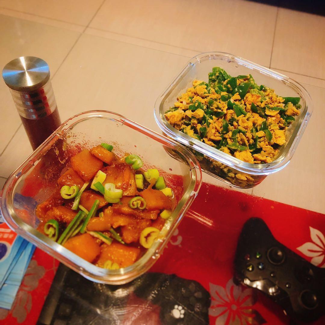 青椒炒蛋 米饭杀手 下饭