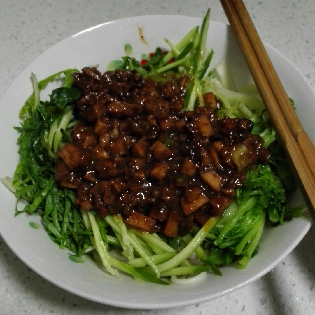 炸酱面