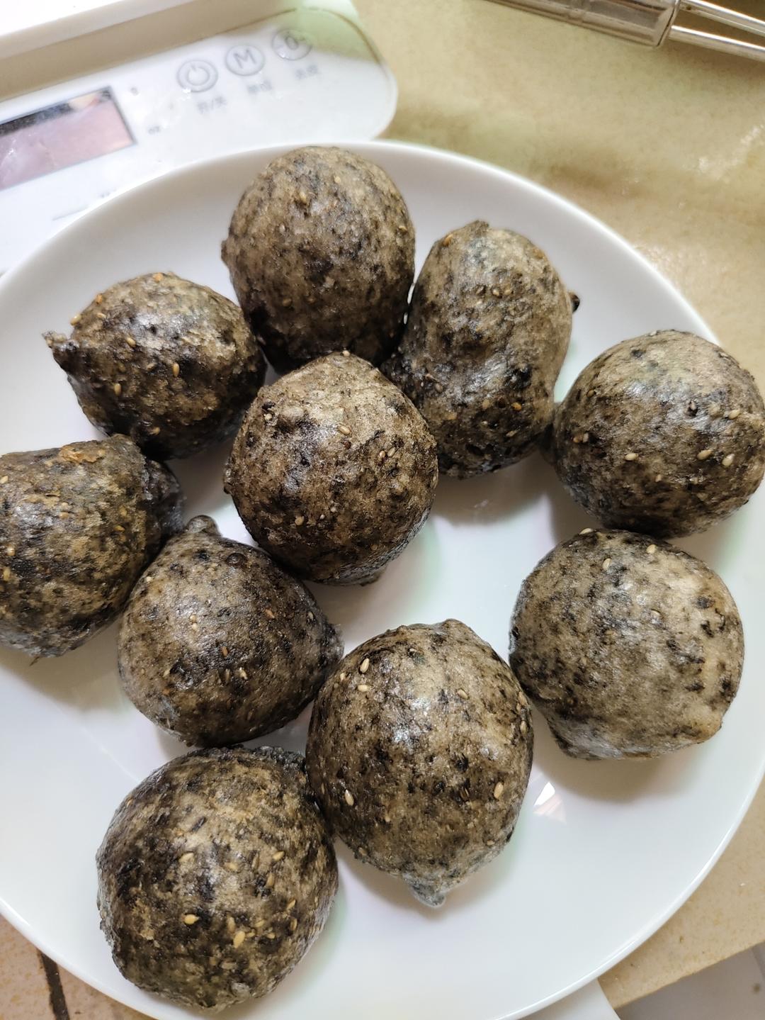 空心麻圆（麻球）
