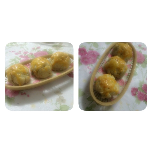 豆沙开口酥