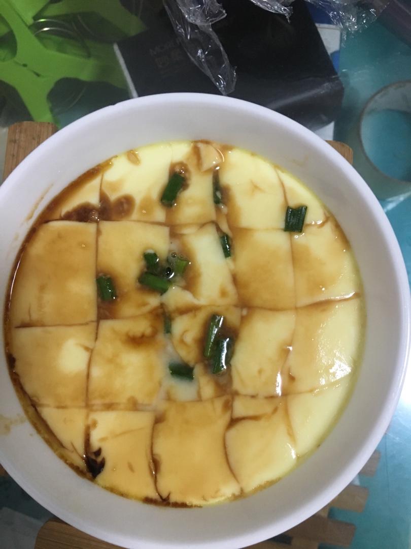 蒸鸡蛋