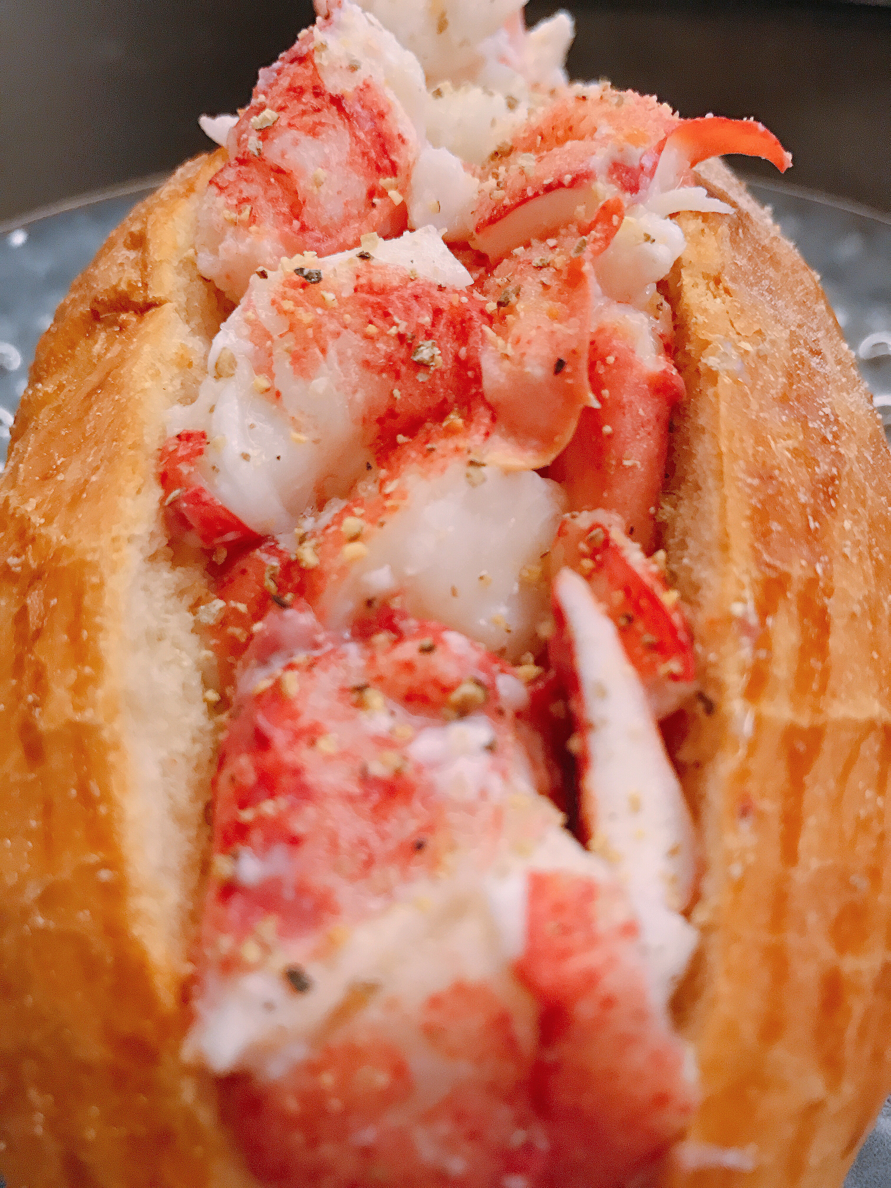 Lobster Rolls龙虾面包的做法 步骤2