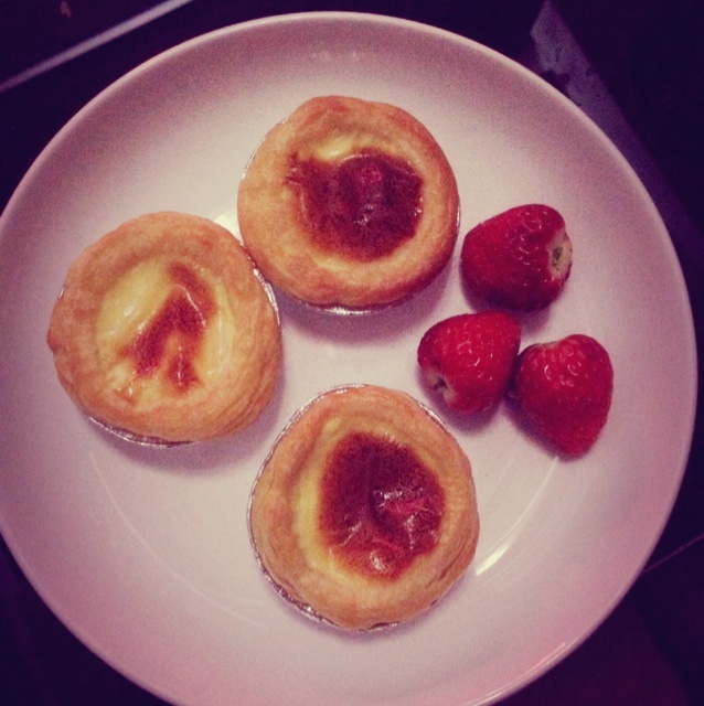 懒人版全蛋蛋挞