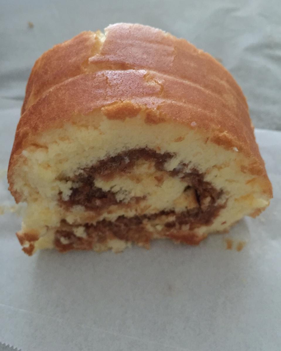 蛋糕卷，肉松蛋糕卷，网红贝贝肉松卷