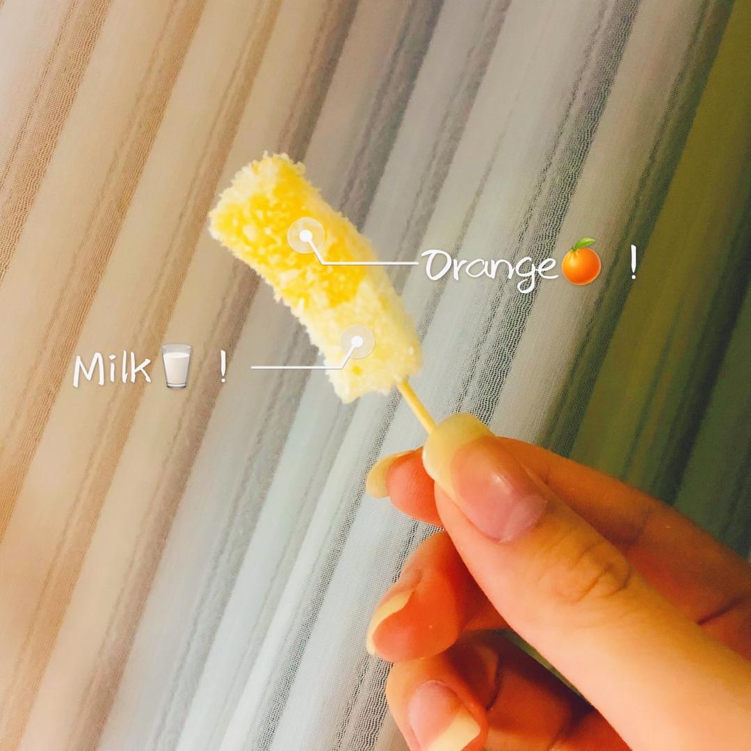 椰丝雪双色小方