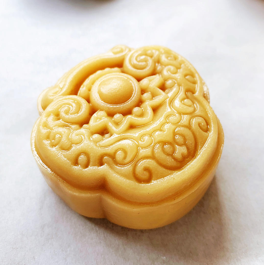 【终极版广式月饼配方】表皮油亮的秘诀！