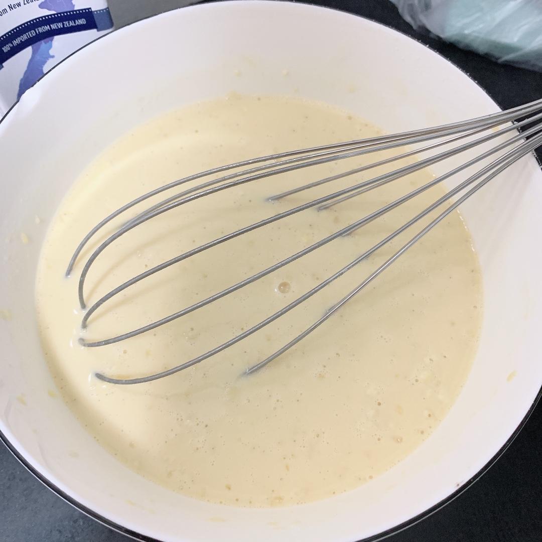 榴莲千层（超软糯蛋皮配方٩( ᐛ )و