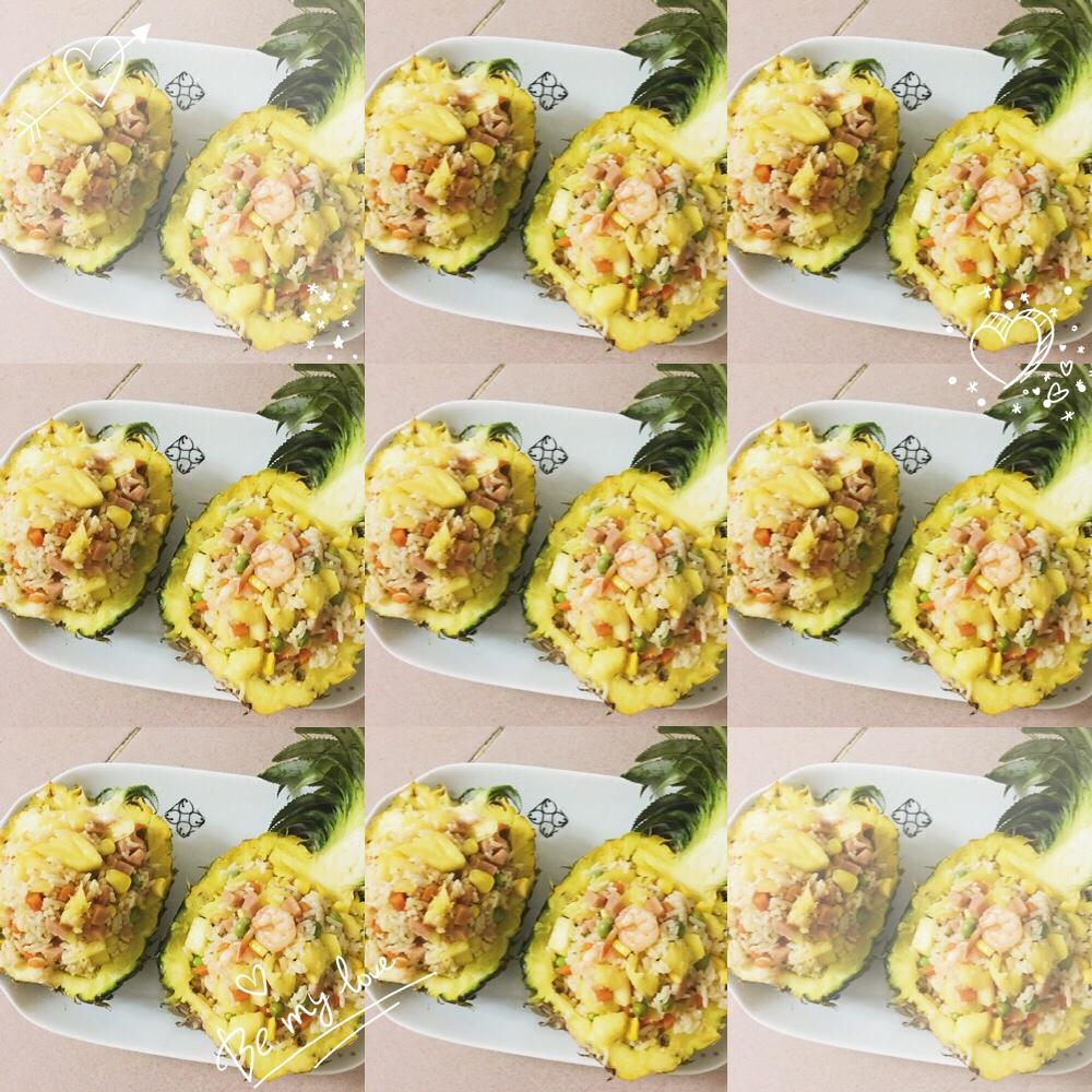 南洋菠萝船炒饭「厨娘物语」