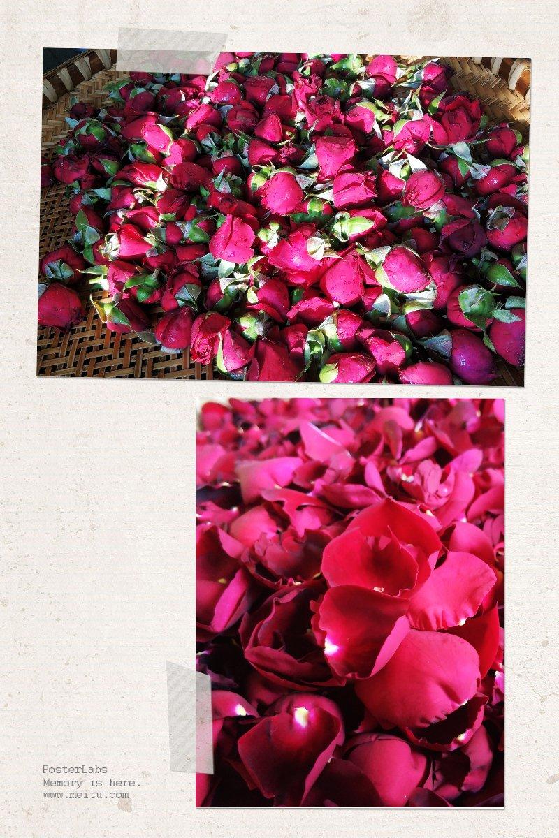 玫瑰花酱