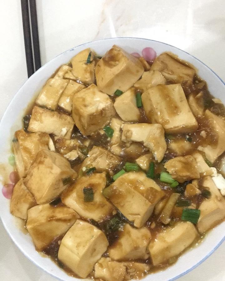 家常酱豆腐