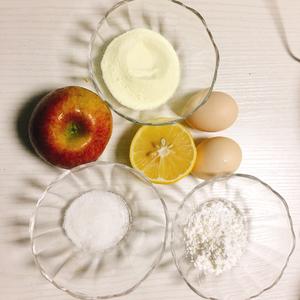 宝宝辅食系列～苹果溶豆的做法 步骤1