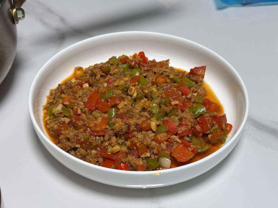 超级下饭的红三剁