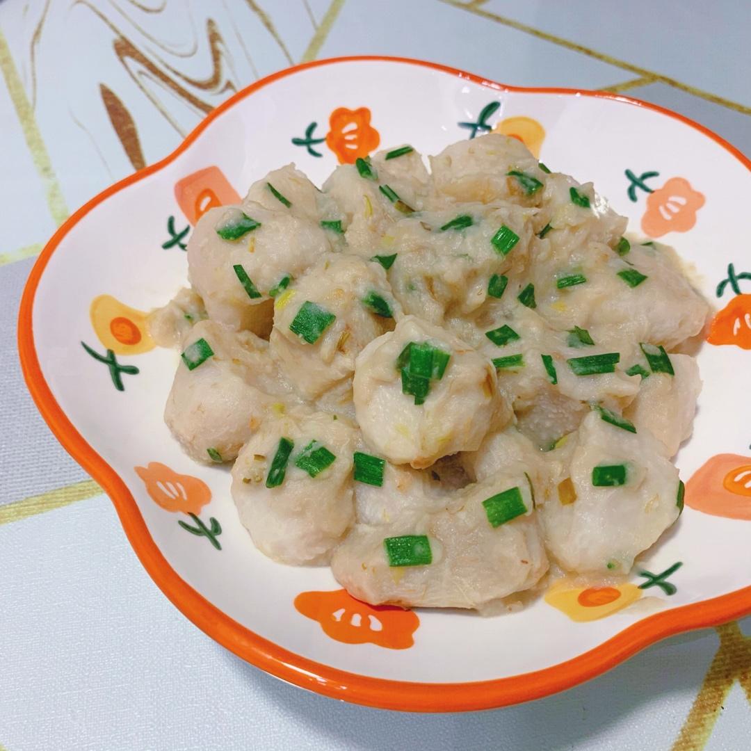 葱油芋艿