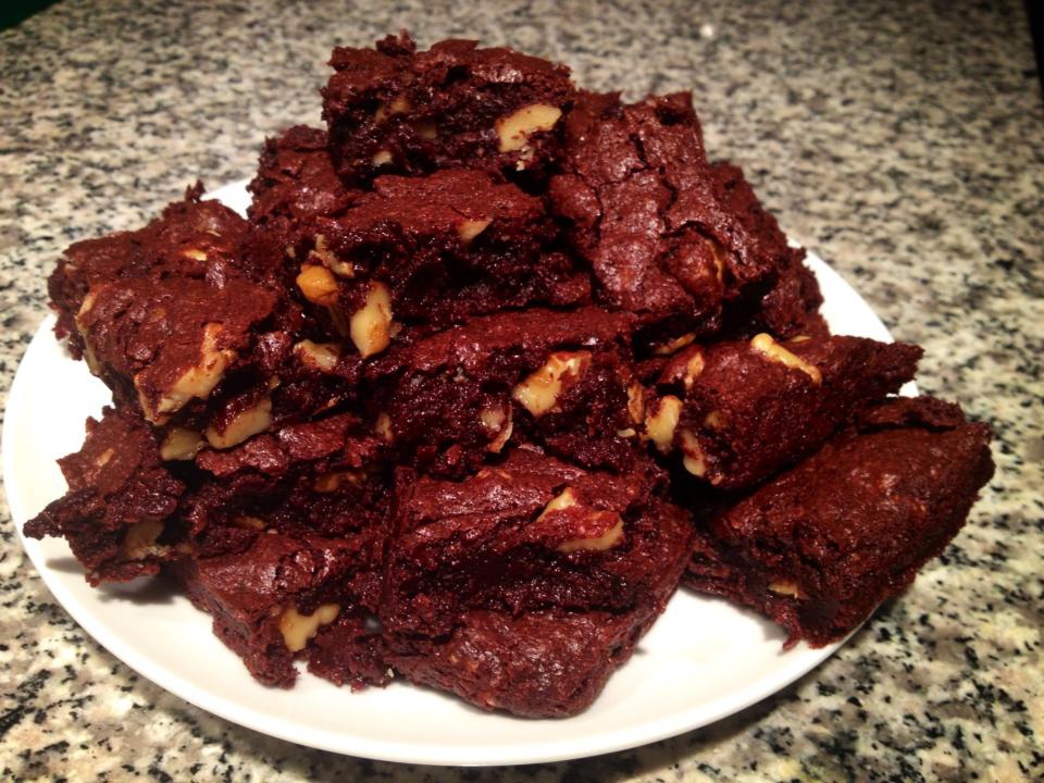 Absolute Best Brownie