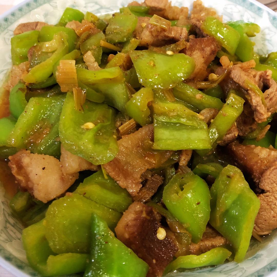 农家小炒肉