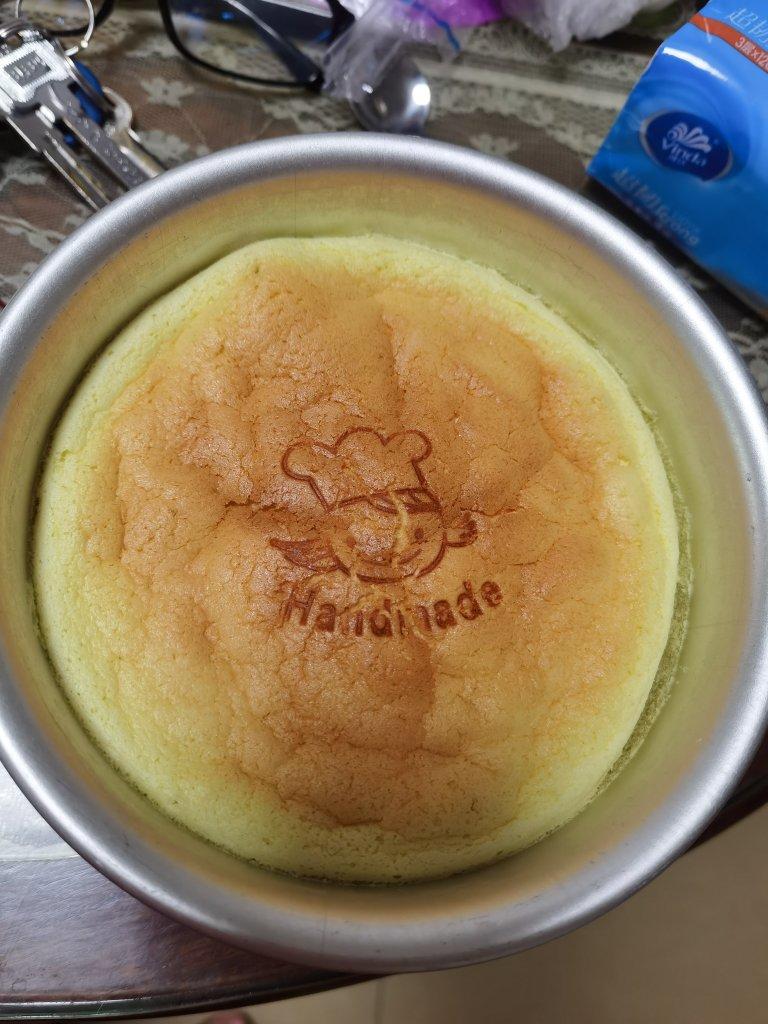 轻乳酪蛋糕（瑞可爷爷同款）网红轻乳酪